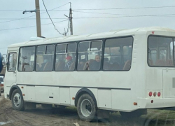 В Ахтубинске Астраханской области перестали ходить автобусы