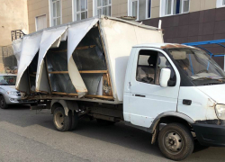 "Мост глупости" в Астрахани заработал очередную звездочку