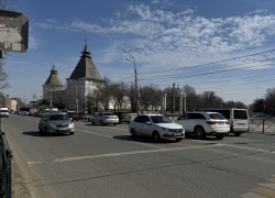 На этой неделе в Астрахани будет очень тепло