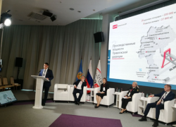 Сотрудники ПривЖД приняли участие в III Астраханском международном форуме «МТК "Север–Юг" – новые горизонты»
