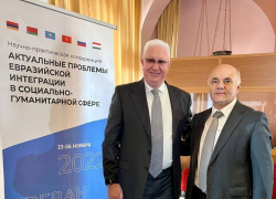 Астраханский госуниверситет готов к новым проектам по развитию международных связей со странами ОДКБ