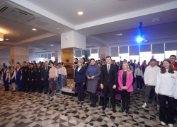 В Астраханской области открылось региональное отделение «Движения первых»