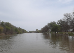 В Астраханский области вода унесла жизнь молодого человека