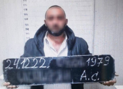  Астраханец встретит Новый год в изоляторе из-за дебоша в кафе 