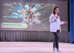 В Астраханской области поддерживают волонтеров гумпомощи благодаря нацпроекту