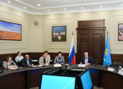 Депутаты Думы Астраханской области готовятся к очередной Конференции ЮРПА