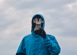 Жители Астрахани и Приволжского района вновь жалуются на запах газа
