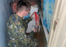 Астраханец задушил 88-летнюю знакомую