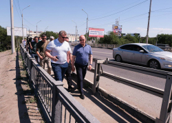 В Астрахани планируют отремонтировать Таможенный и Троицкий мосты