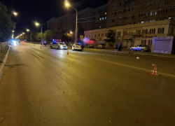 В Астрахани водитель-подросток сбил женщину насмерть 