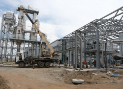 Что происходит с заводом, который возводят под Астраханью