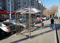 Что не так с новыми астраханскими остановками