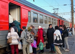 В Астраханской области возобновят курсирование электрички «Кутум – Дельта»