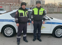 Астраханец угнал ГАЗель и попался полиции