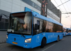 В Астрахани автобусы среднего класса будут ходить по 20 маршрутам