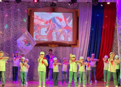 В Астраханской области открылось 58 отделений «Движения первых»