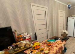 В Новый год смерть вошла в одну из семей Астрахани