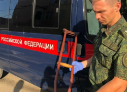 Астраханца посадили на 8,5 лет за убийство друга металлическим костылем