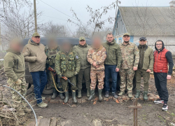Из Астрахани в Запорожскую область отвезли 5 тонн гуманитарной помощи