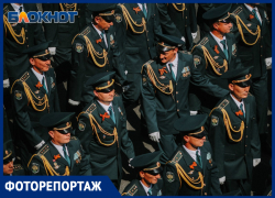 Празднование 75-летия Победы в Астрахани глазами фотографа 