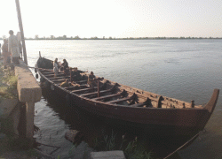 В астраханском МЧС объяснили, почему закрыли экспедиции викингов выход в море 