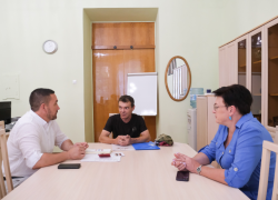 Депутаты облдумы оказали содействие астраханцу-участнику СВО