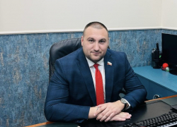 В Палату молодых законодателей при Совете Федерации включен новый представитель от Астраханской области