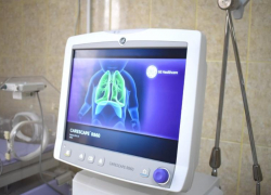 Больница в Астраханской области получила новое оборудование за 7 миллионов рублей