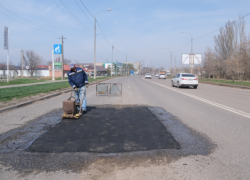 В Астрахани приступают к ремонту дорог по нацпроекту «Инфраструктура для жизни»