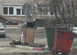 В Астрахани поддержали законопроект создания мест накопления ТКО регоператором