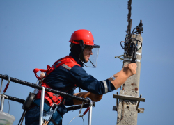В Астраханской области чаще, чем в других регионах ЮФО, воруют электричество