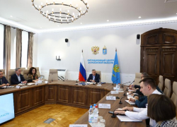 В Астрахани создали группу по решению проблем на коммунальных сетях