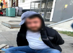 В Астрахани задержали волгоградцев, замешанных в преступлениях