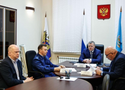 В 2023 году в Астраханской области откроют амбулаторию и дом культуры
