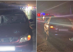 Астраханец насмерть сбил 16-летнюю девочку на глазах ее младшей сестры