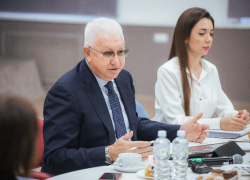 Ректор Астраханского госуниверситета рассказал об итогах работы вуза в 2022 году