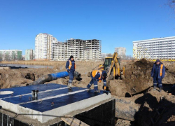В Астраханской области отремонтировали 30 километров коммунальных сетей