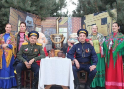 29 августа на Петровской набережной в Астрахани развернется «Казачья станица»