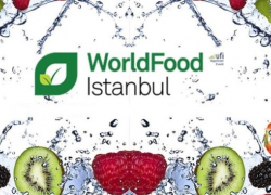 Астраханские рыбные деликатесы представили на международной выставке «WorldFood Istanbul 2022»