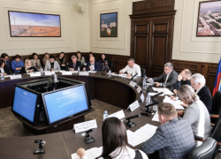 Игорь Мартынов провел заседание Совета Думы