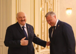 Астраханская область настроена на всестороннее сотрудничество с Беларусью