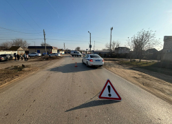  В Астрахани "Газель" сбила подростка, полиция сообщила подробности 