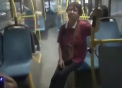 Астраханец издевался над женщиной-кондуктором 