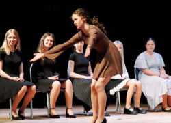 Астраханским школьникам помогут поступить в ГИТИС