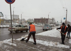 В праздничные дни астраханские коммунальщики будут работать в штатном режиме