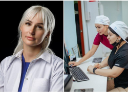 Господдержка позволила астраханке осовременить стоматологическую клинику