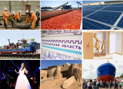 Астраханцы могут проголосовать за достижения региона в 10 областях