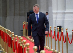 Сколько в 2021 году заработал губернатор Астраханской области Игорь Бабушкин?