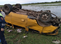 В ДТП под Астраханью пострадали 16 человек 