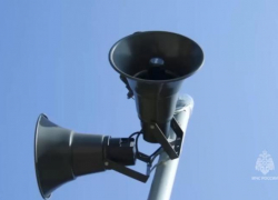 6 марта в Астрахани прозвучит сигнал тревоги